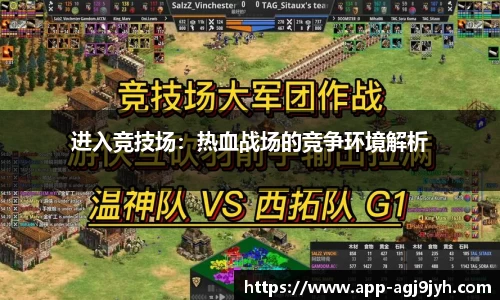 进入竞技场：热血战场的竞争环境解析